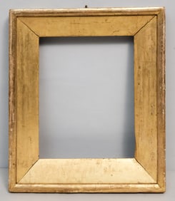 American Gold Leaf Sully Frame 9 1/2" x 12"