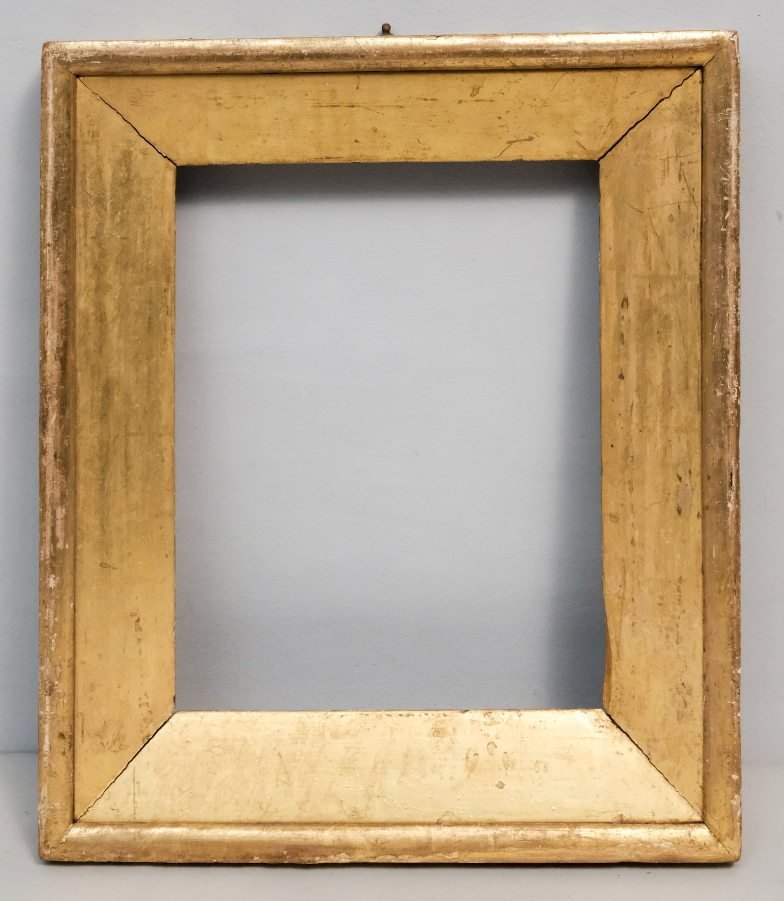 American Gold Leaf Sully Frame 9 1/2" x 12" (1 of 4)