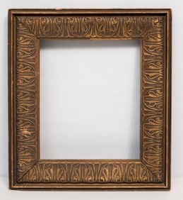 American Arts & Crafts Frame 10" x 11 3/4"