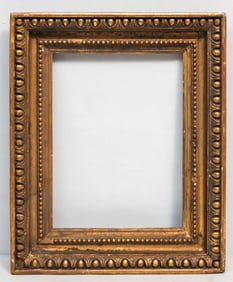Biedermeier Giltwood Frame 9 1/2" x 12 3/4"
