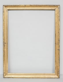 American Lemon Gold Frame 21" x 28"