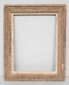 American Modernist Frame 18 1/2" x 24 3/4"