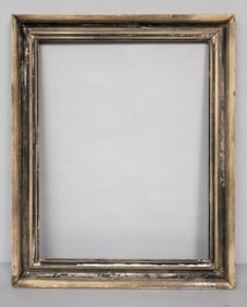 American Silver Leaf Frame 20 3/4" x 26 3/4"