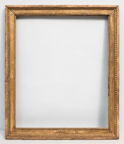 Louis XVI Giltwood Frame 18" x 22"