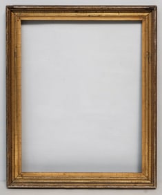 American Lemon Gold Frame 16 3/4" x 21"