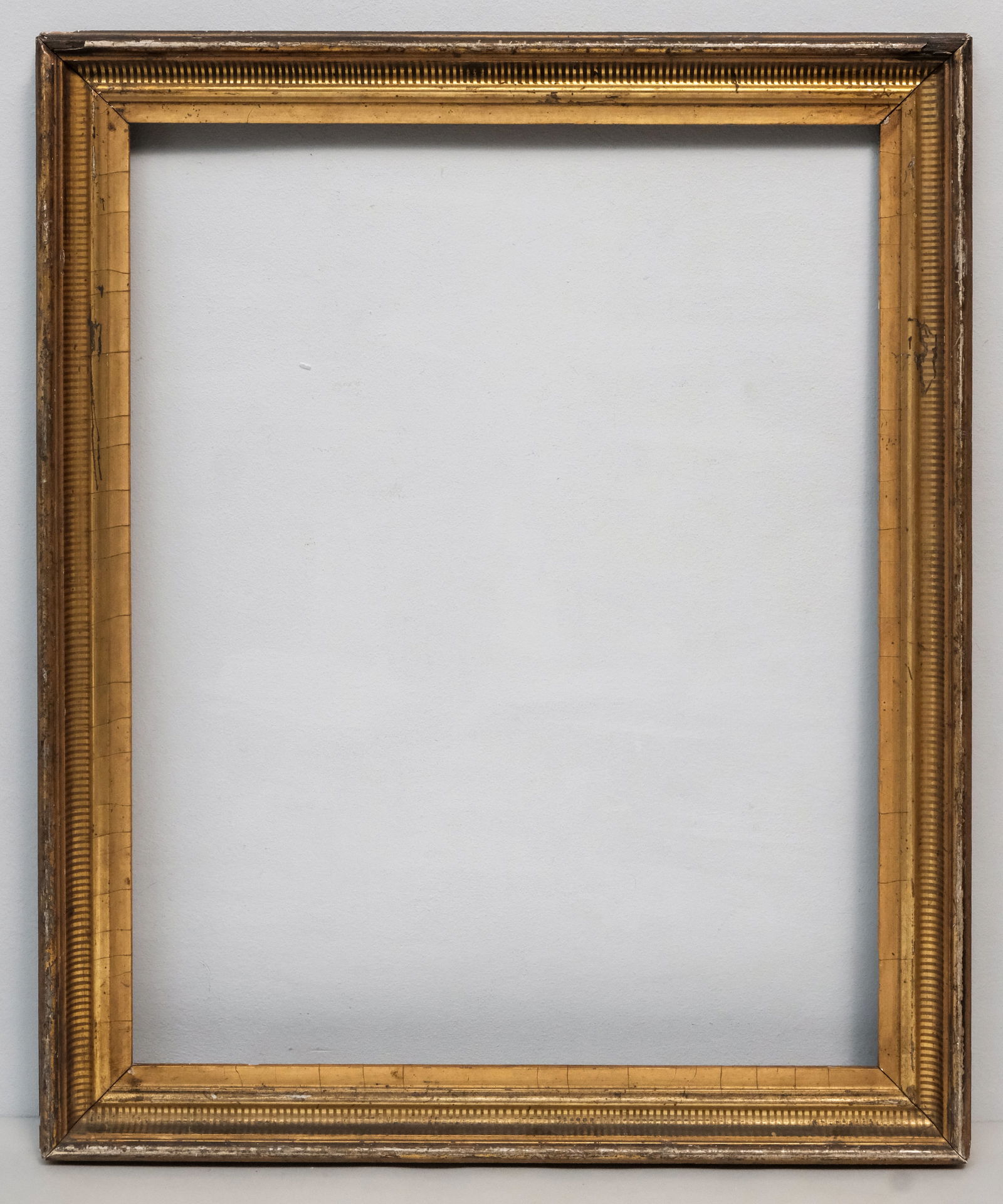 American Lemon Gold Frame 16 3/4" x 21" (1 of 4)