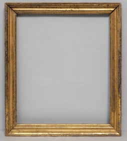 American Lemon Gold Frame 18" x 21 1/4"