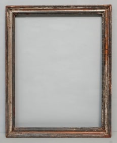 American Silver Leaf Frame 20" x 26"