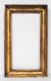 American Gold Leaf Frame 13" x 26"