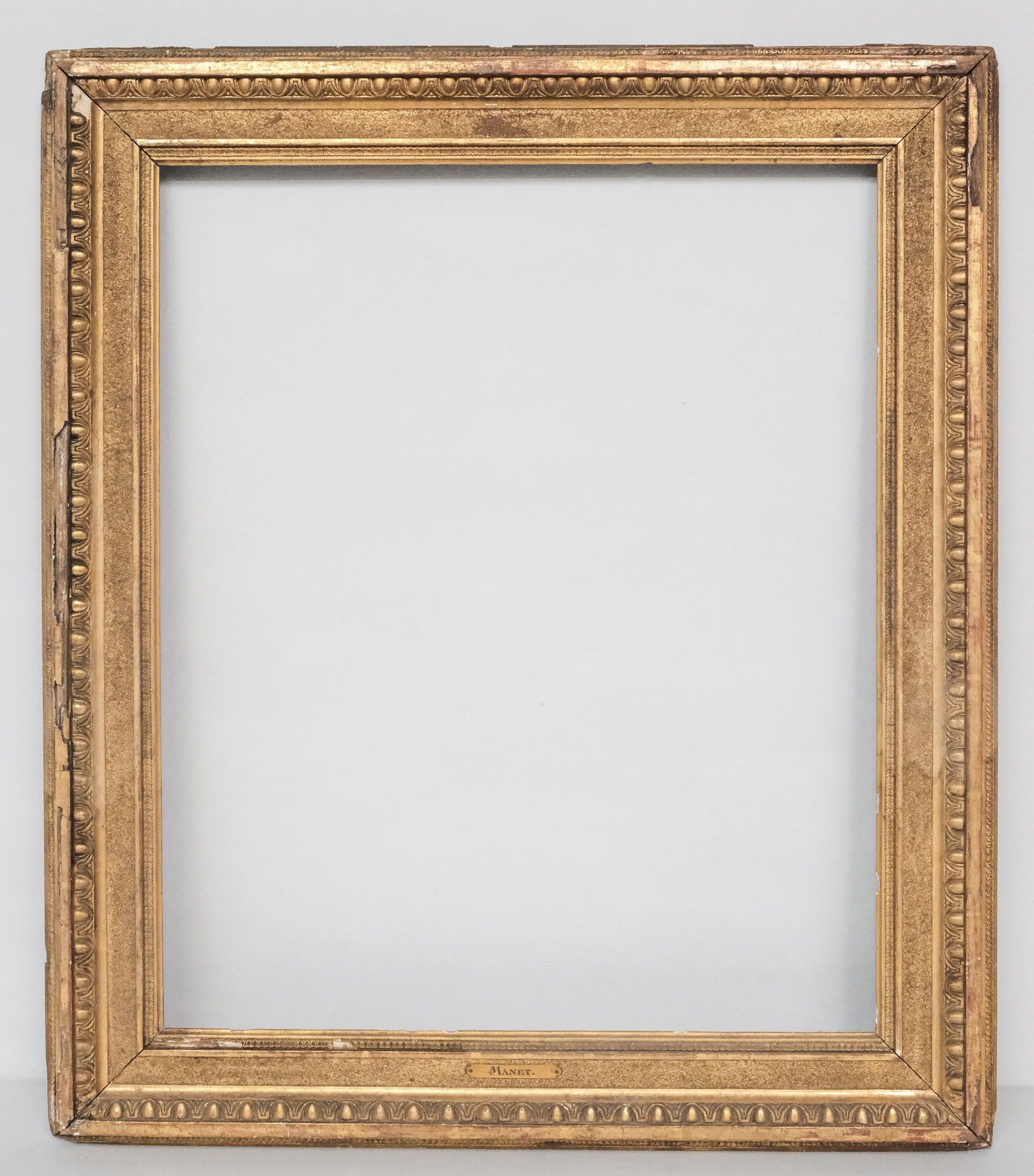 Louis XVI Giltwood Frame 20" x 24" (1 of 5)