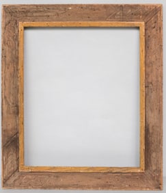 American Modernist Frame 18" x 22"