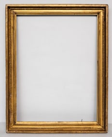 Early English Needlepoint Frame 19" x 25"