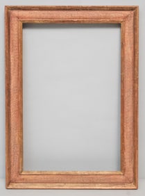 Modernist Giltwood Frame 16" x 24"