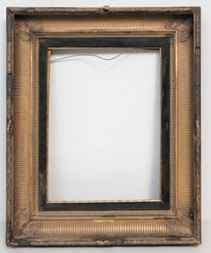 Hudson River School Gilt Frame 13 1/2" x 18"