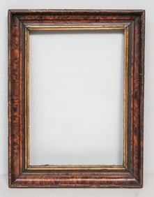Grain Painted Frame 15" x 21 1/2"