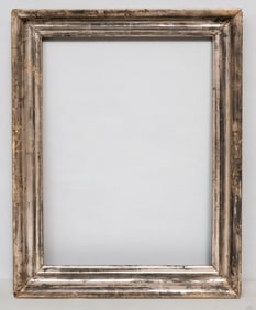 American Silver Leaf Frame 15 3/4" x 21 1/4"