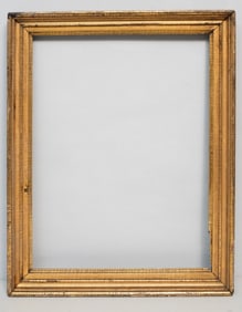 American Lemon Gold Frame 18" x 23 1/2"