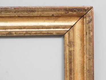 American Lemon Gold Frame 17 1/2" x 23 1/2"