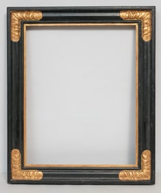 Spanish Baroque Giltwood Frame 17 1/2" x 22"