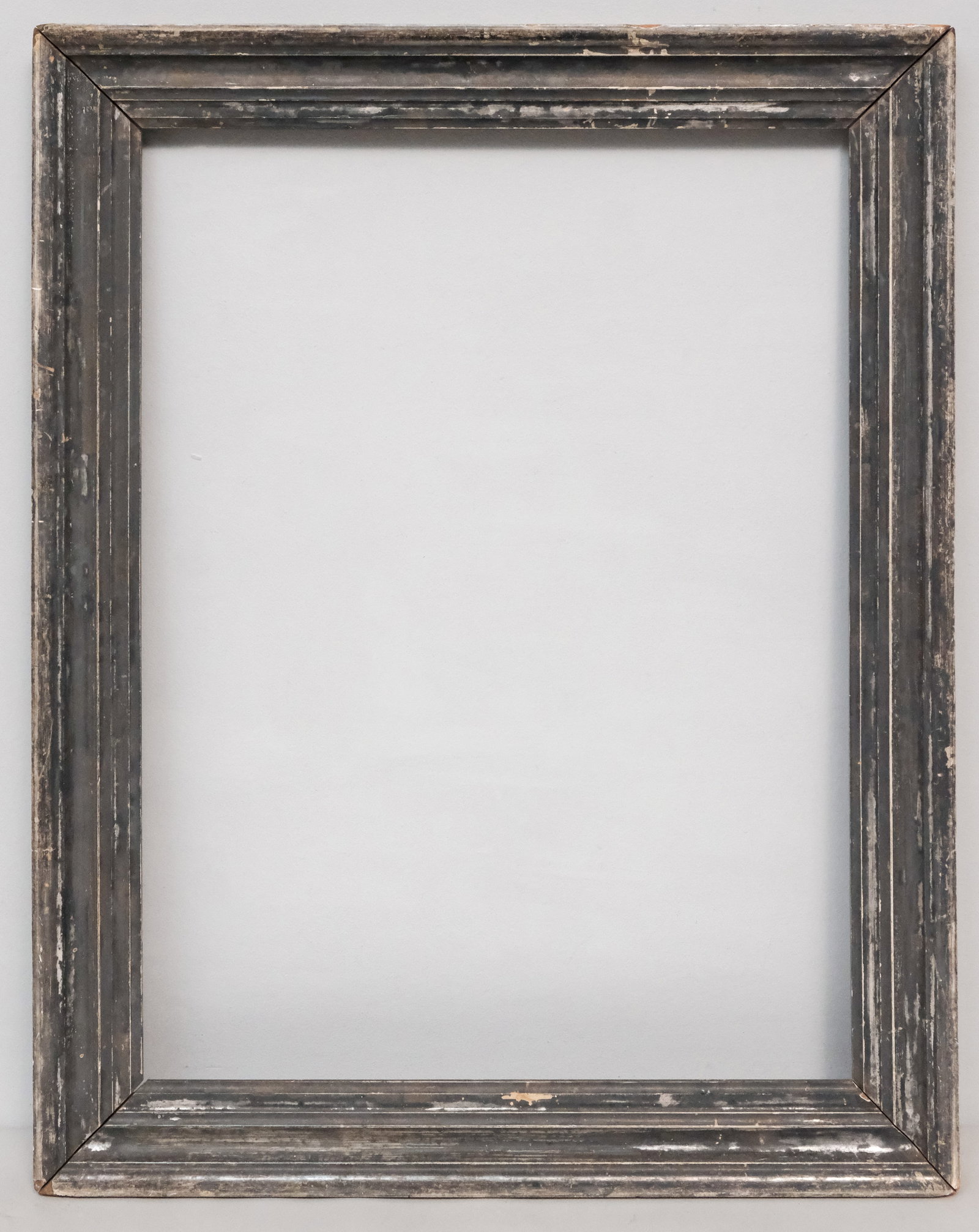 American Silver Leaf Frame 17 1/2" x 23 1/2" (1 of 4)