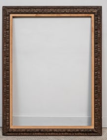 American Modernist Frame 28 3/4" x 39 1/2"