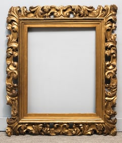 Florentine Giltwood Frame 22 1/2" x 28 1/2"