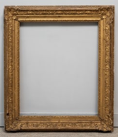 English Lely Giltwood Frame 25" x 30"
