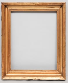 American Lemon Gold Frame 16" x 20"