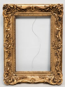 Louis XVI Giltwood Frame 10 1/2" x 16 1/2"
