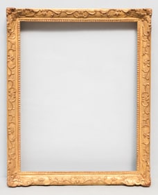 Louis XVI Giltwood Frame 14 3/4" x 19"