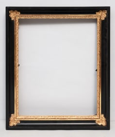 French Empire Frame 13 1/4" x 16 1/2"