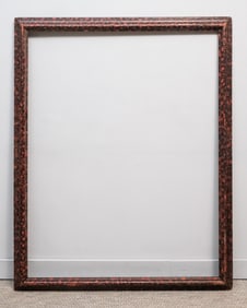 Faux Boule Painted Heydenryk Frame 42" x 54"