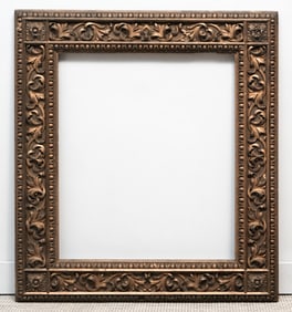 Aesthetic Movement Gilt Frame 24 1/4" x 28 1/4"