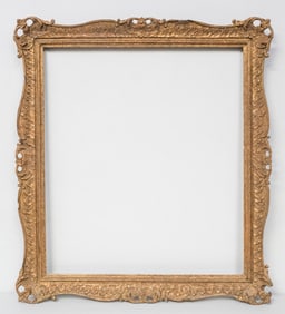 Louis XVI Giltwood Frame 28" x 32"