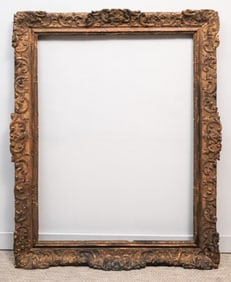 Louis XVI Giltwood Frame 39" x 51 1/2"