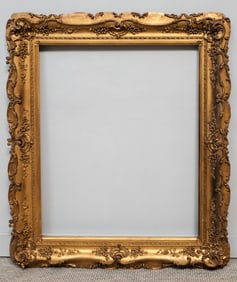 Louis XVI Giltwood Frame 29" x 35 1/2"