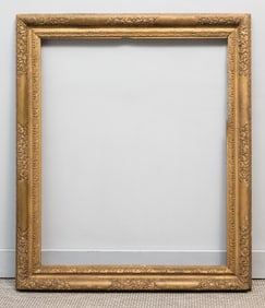 English Lely Giltwood Frame 28 3/4" x 35"
