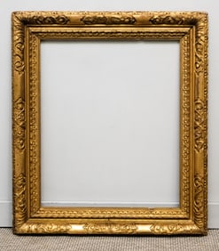 English Lely Giltwood Frame 23 3/4" x 29"