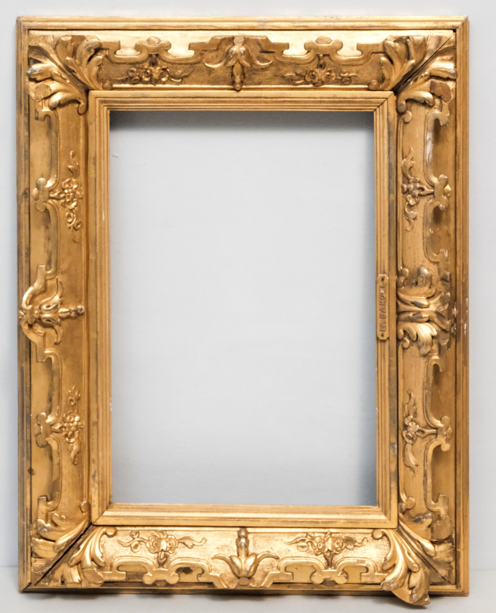 American Giltwood Frame 10 3/4" x 15 3/4" (1 of 4)