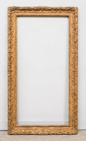 Louis XVI Giltwood Frame 23 3/4" x 49 3/4"