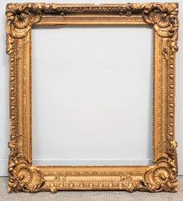Louis XV Giltwood Frame 32" x 36"