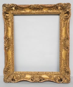 Louis XIV Giltwood Frame 18" x 23"