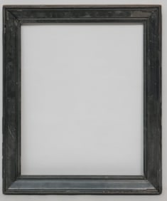 Dutch Ebonized Frame 17" x 21"