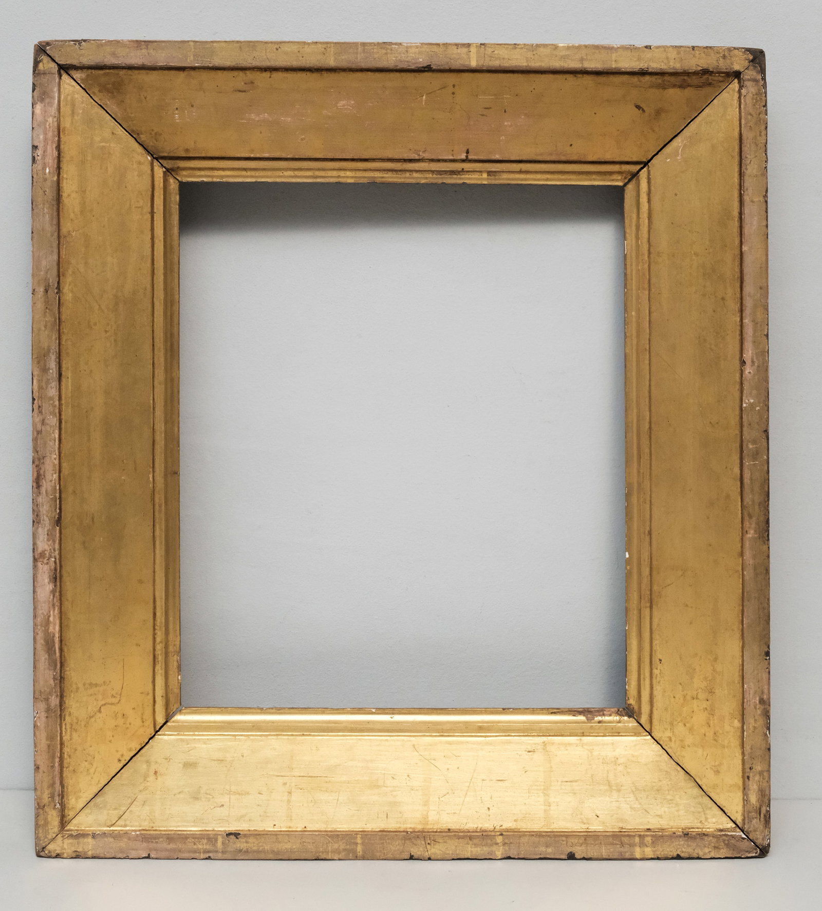 American Gold Leaf Sully Frame 11 1/4" x 13 1/4" (1 of 4)