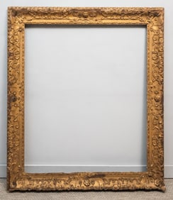 English Lely Giltwood Frame 40" x 50"