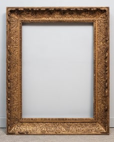 Early English Giltwood Frame 31 1/2" x 41 1/2"
