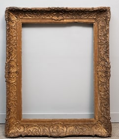 Early English Giltwood Frame 29" x 38 1/2"