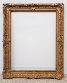Louis XVI Giltwood Frame 28" x 36 1/4