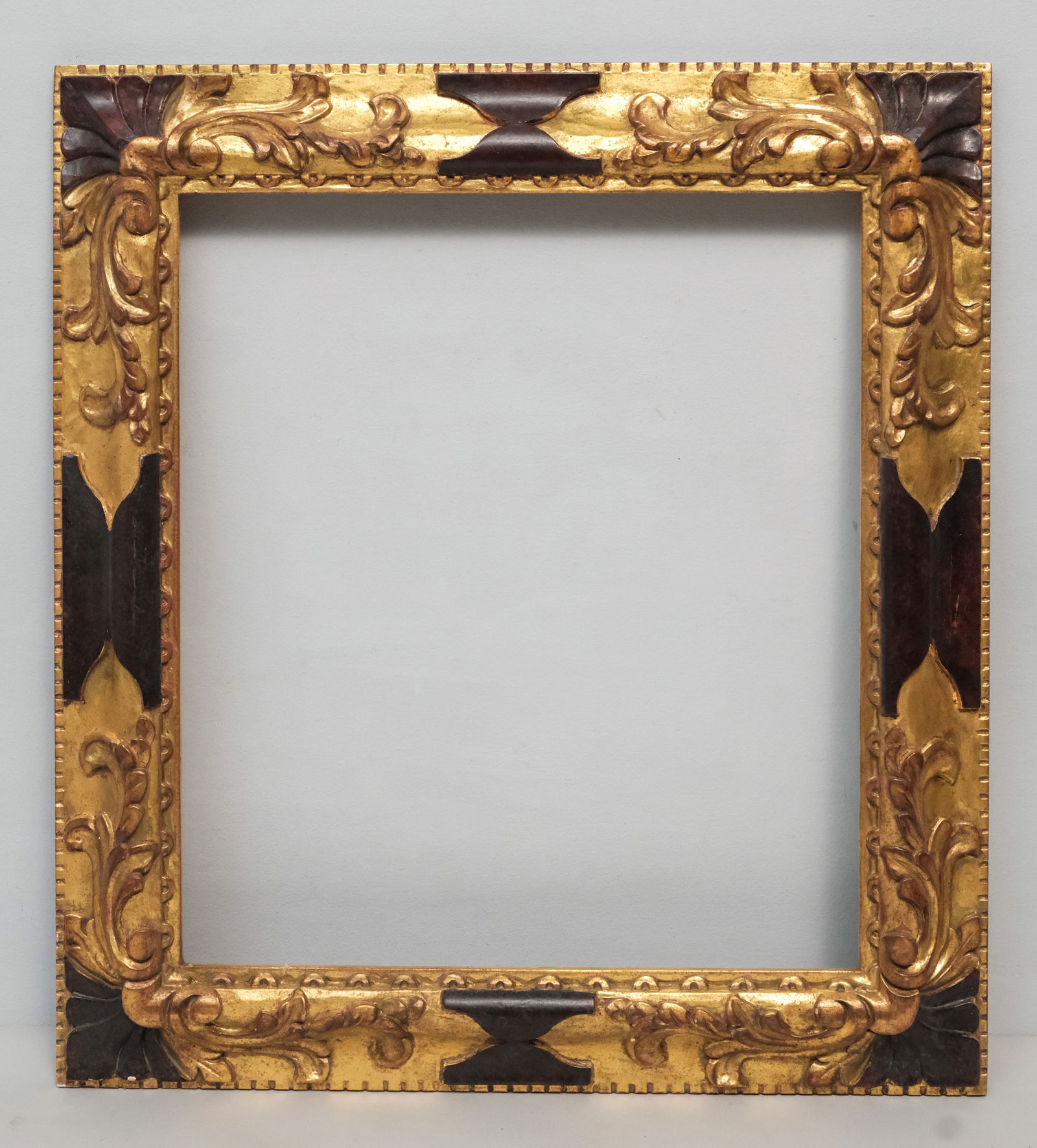 Spanish Baroque Giltwood Frame 16" x 18" (1 of 4)