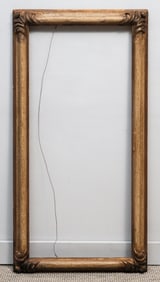Italian Giltwood Frame 19 1/2" x 44"